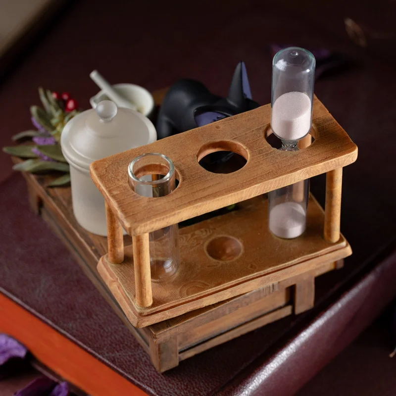 Jiji Sand Timer Diorama - Kiki’s Delivery Service